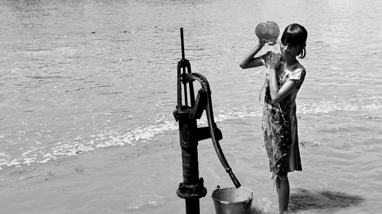 The Well by Sudipto Das, India, 2018