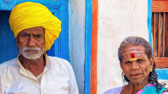 Life Partners by Digwas Bellemane, India