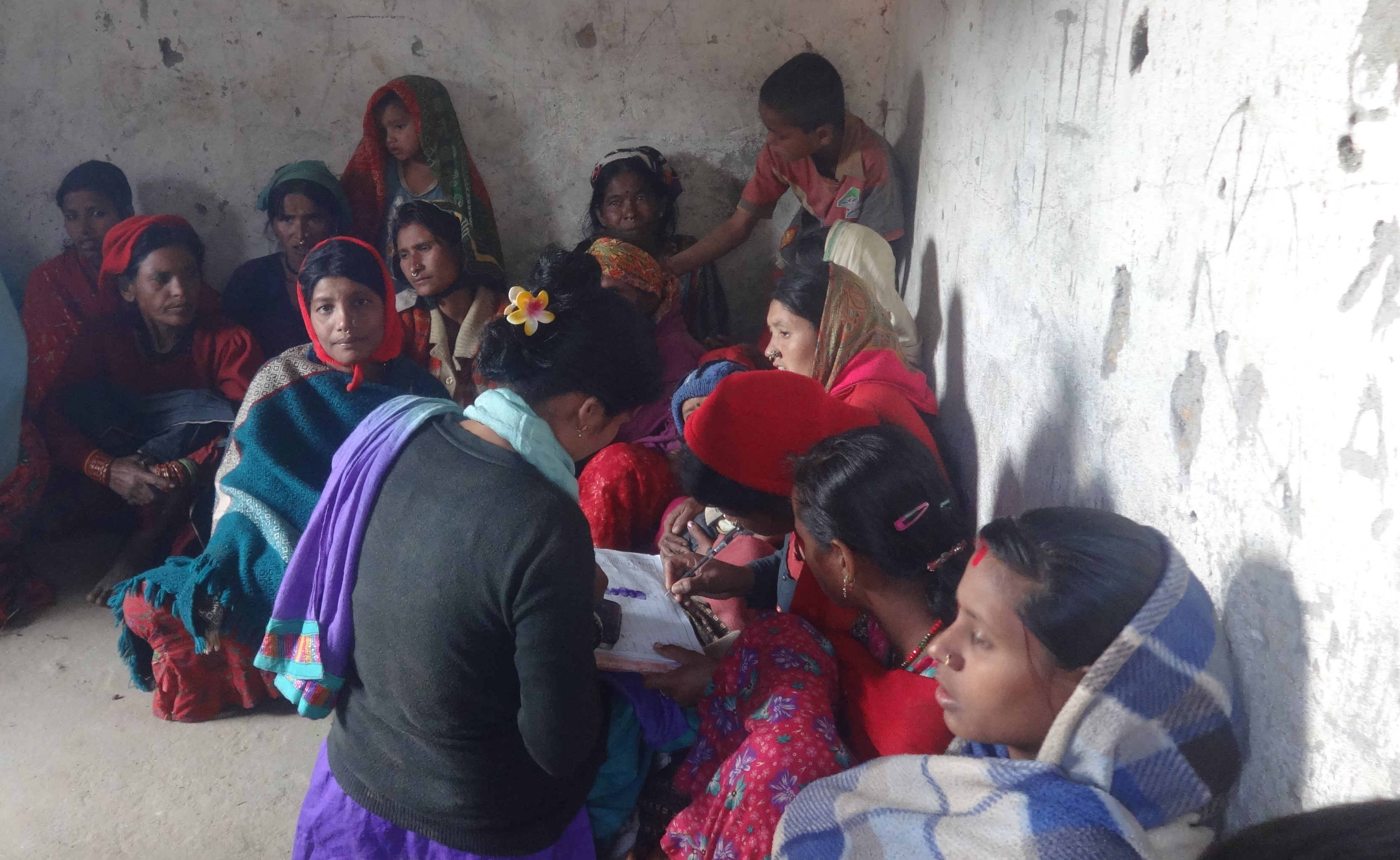 US Global Gag Rule- How is it crippling women’s health in Nepal?