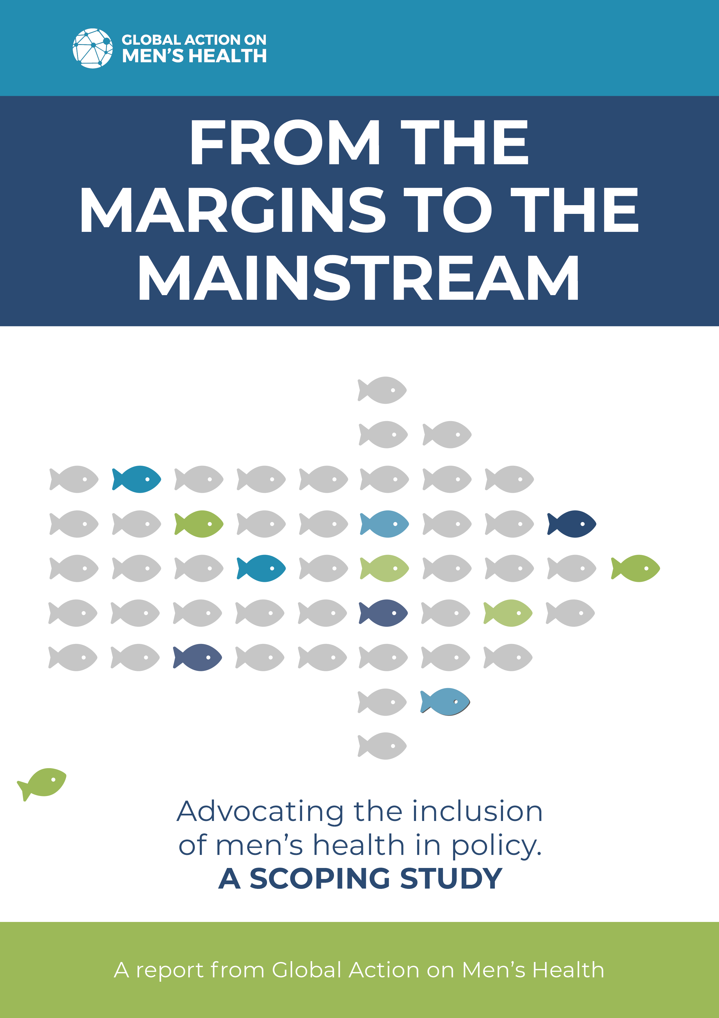 From the Margins to the Mainstream: Putting Men's Health on the Gender Policy Agenda