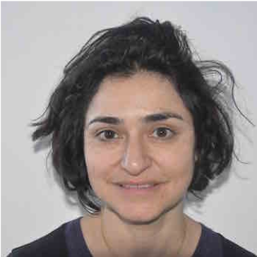 Dr Maryam Shahmanesh
