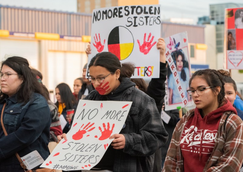 Canada’s dark side: Missing and Murdered Indigenous Women, state violence, and intersectionality