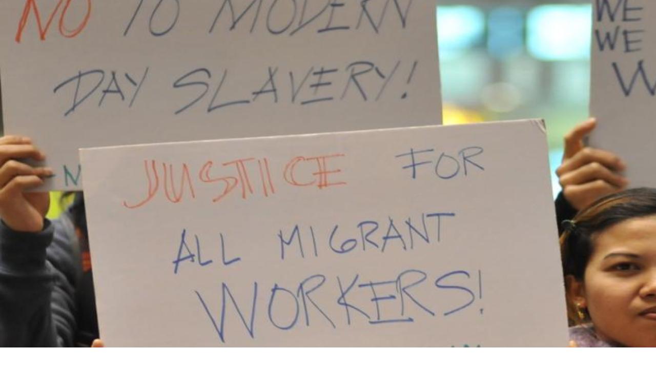 Reflections on the Borders: Are we moving backwards? The multiple jeopardy of gender-based violence, migration and COVID-19