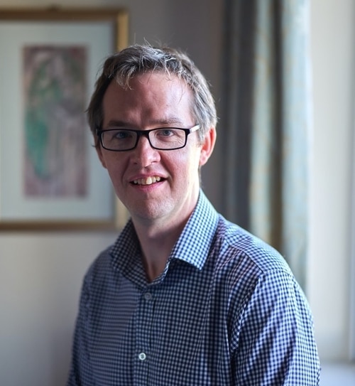 Tim Shand